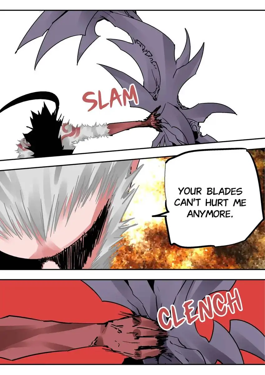 Chronicles Of Heavenly Embers Chapter 78 - page 21
