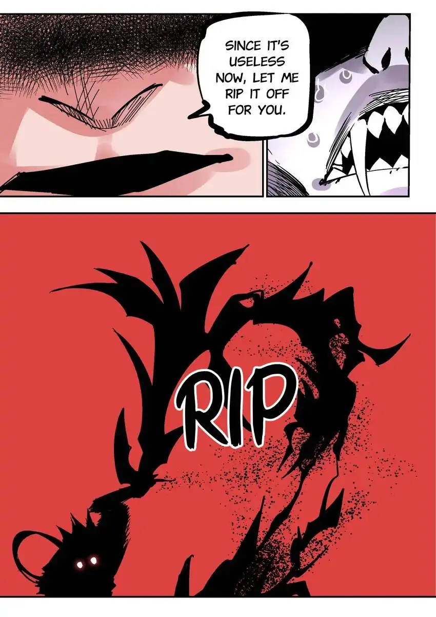 Chronicles Of Heavenly Embers Chapter 78 - page 22