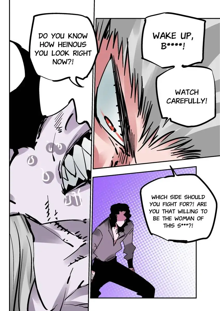 Chronicles Of Heavenly Embers Chapter 78 - page 25
