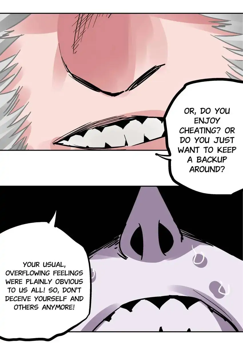 Chronicles Of Heavenly Embers Chapter 78 - page 26