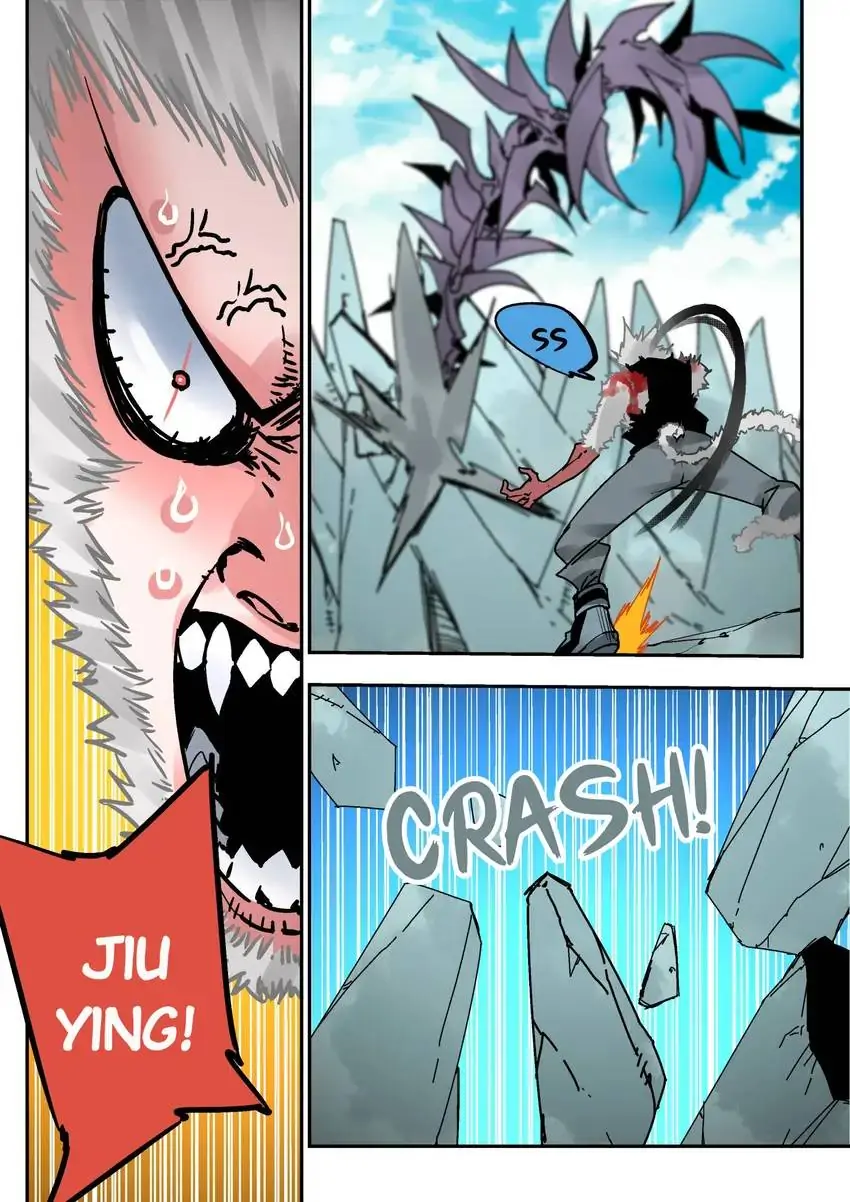 Chronicles Of Heavenly Embers Chapter 78 - page 6
