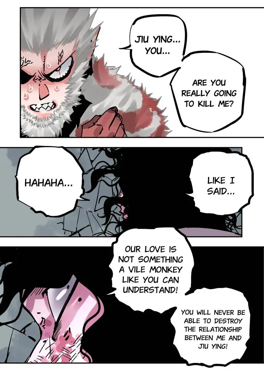 Chronicles Of Heavenly Embers Chapter 78 - page 8