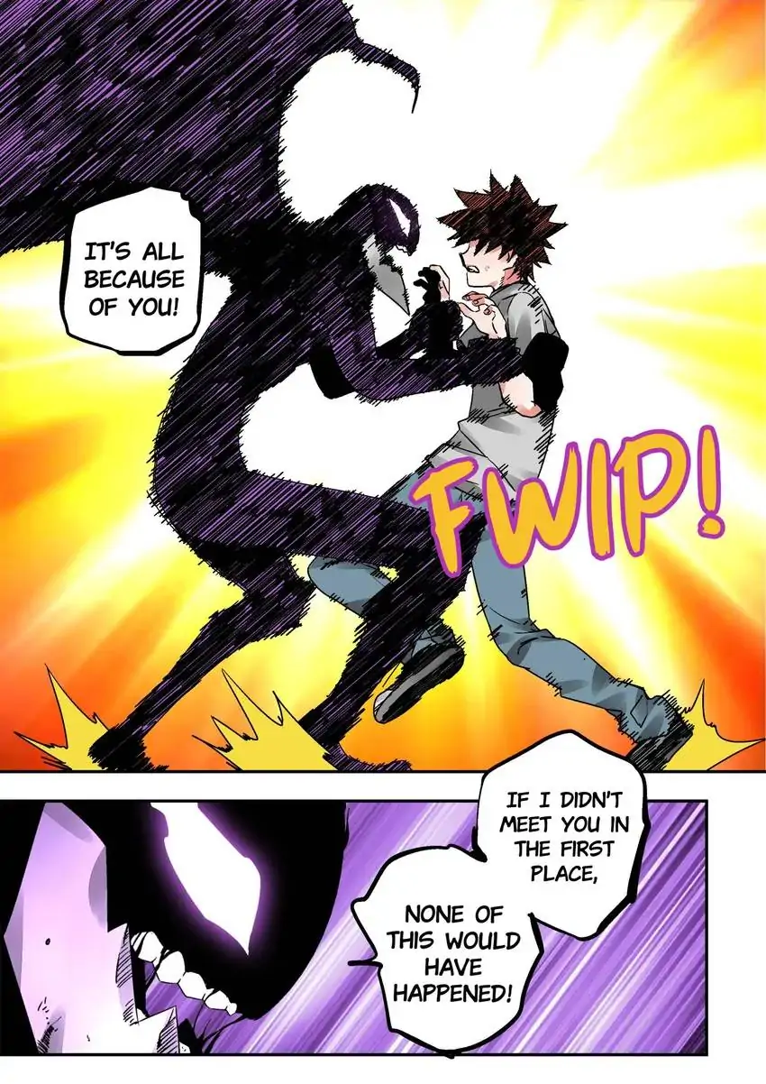 Chronicles Of Heavenly Embers Chapter 25 - page 2