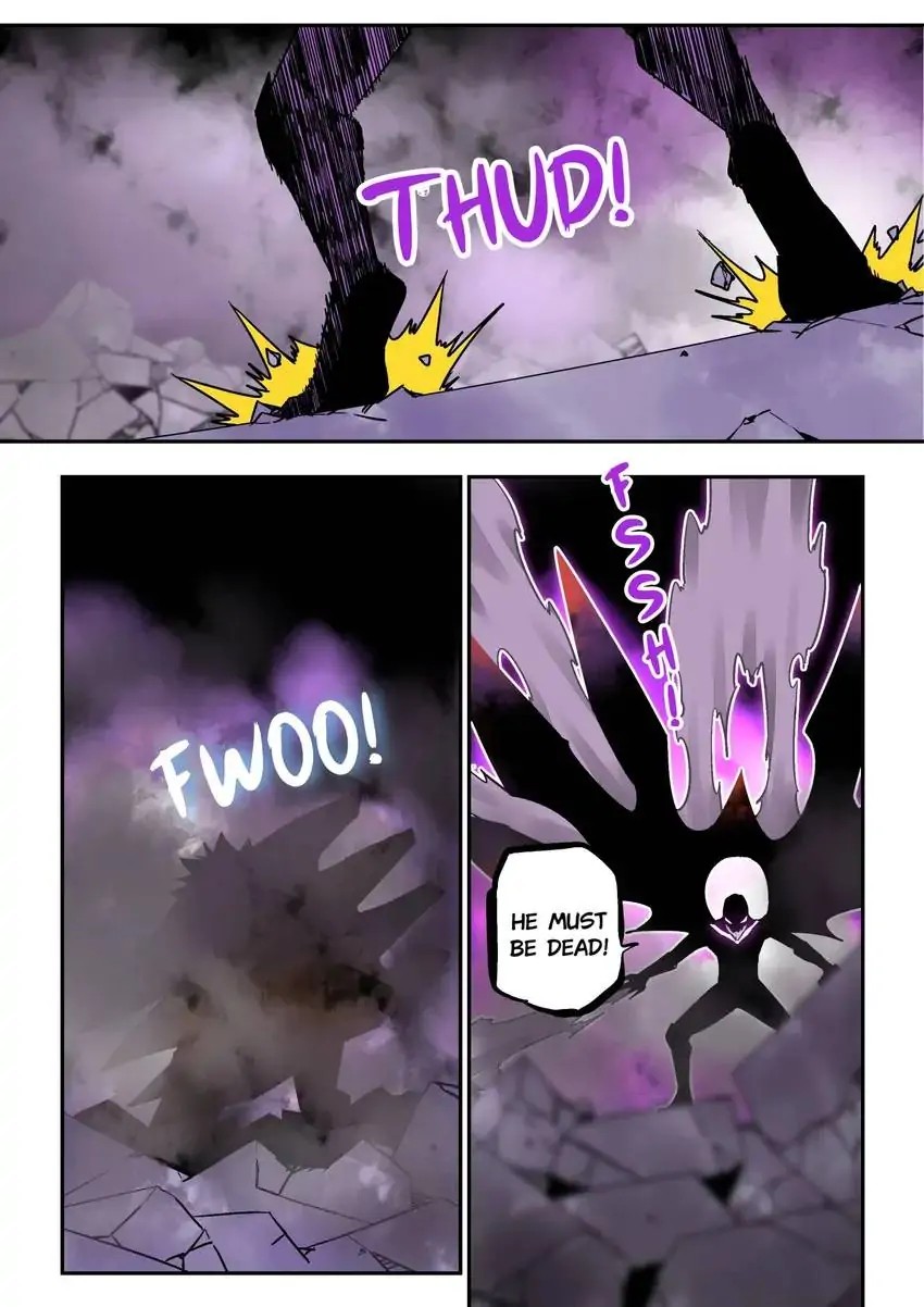 Chronicles Of Heavenly Embers Chapter 25 - page 12