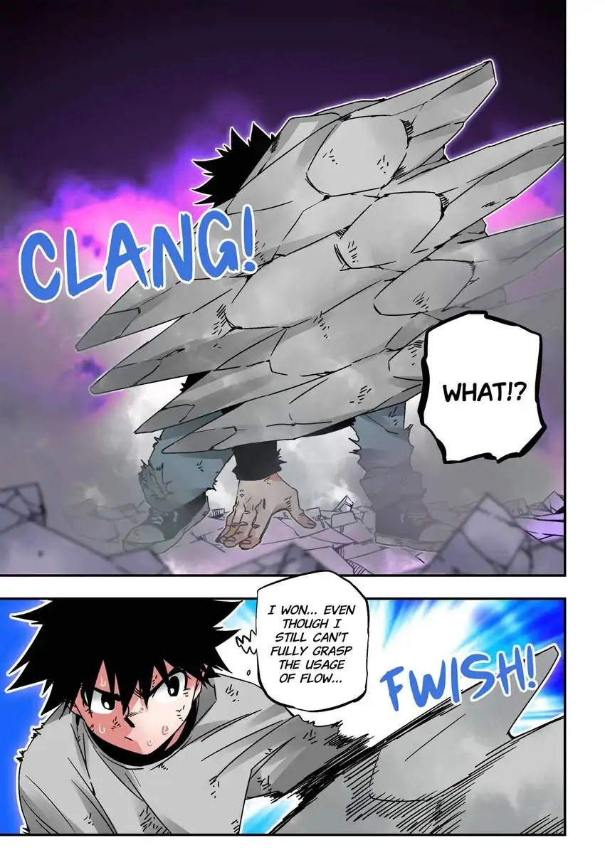Chronicles Of Heavenly Embers Chapter 25 - page 13