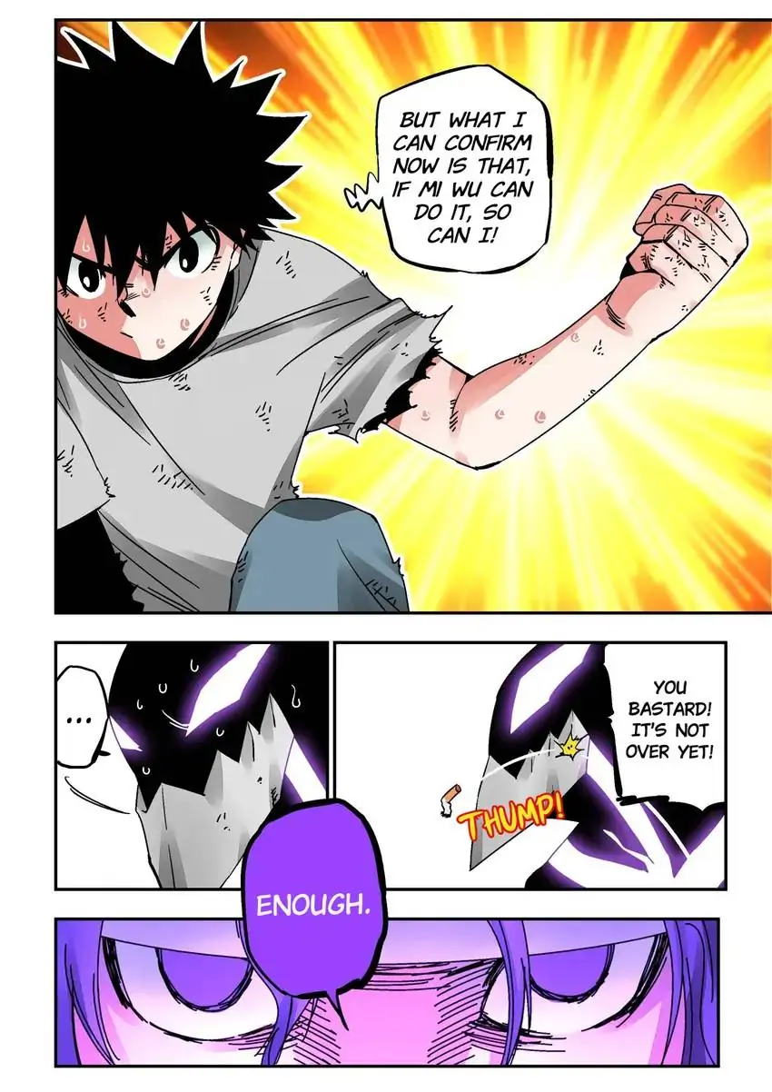 Chronicles Of Heavenly Embers Chapter 25 - page 14