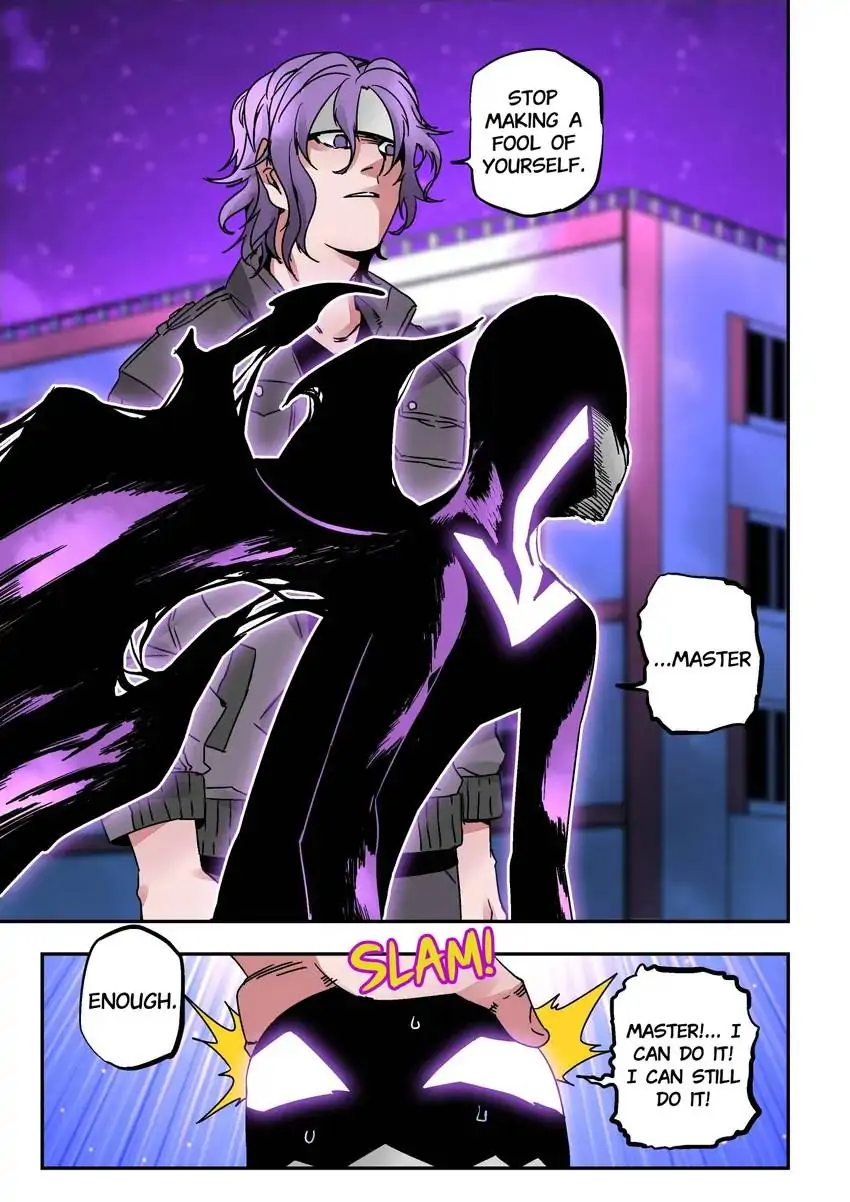 Chronicles Of Heavenly Embers Chapter 25 - page 15