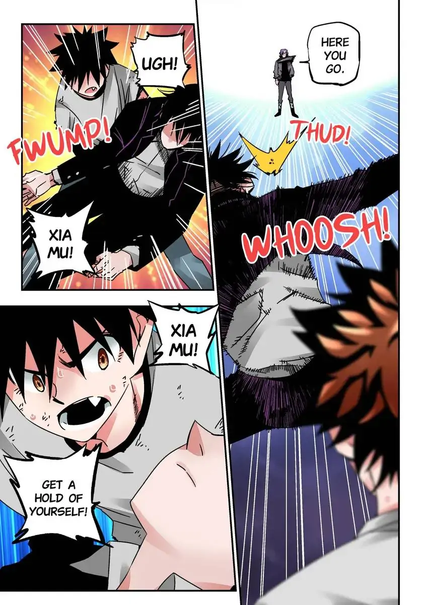 Chronicles Of Heavenly Embers Chapter 25 - page 17