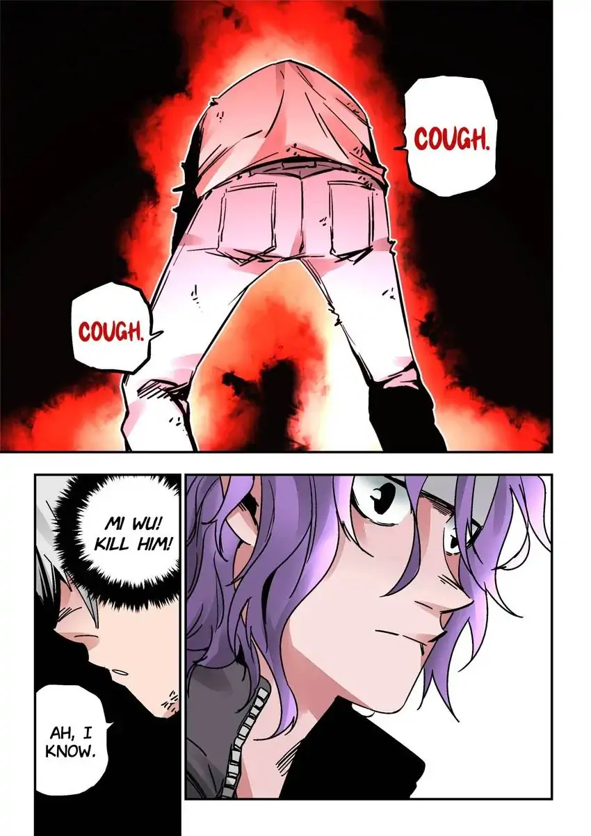Chronicles Of Heavenly Embers Chapter 25 - page 19
