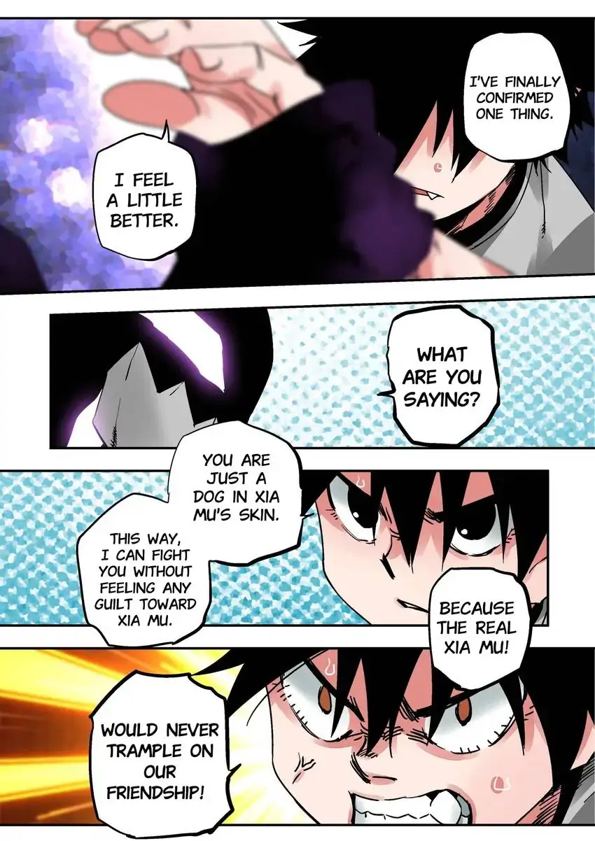 Chronicles Of Heavenly Embers Chapter 25 - page 3