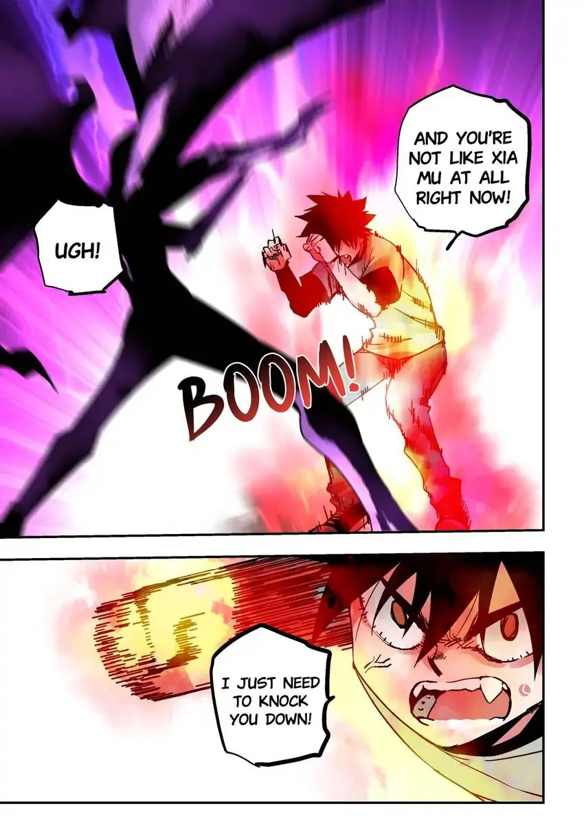 Chronicles Of Heavenly Embers Chapter 25 - page 4
