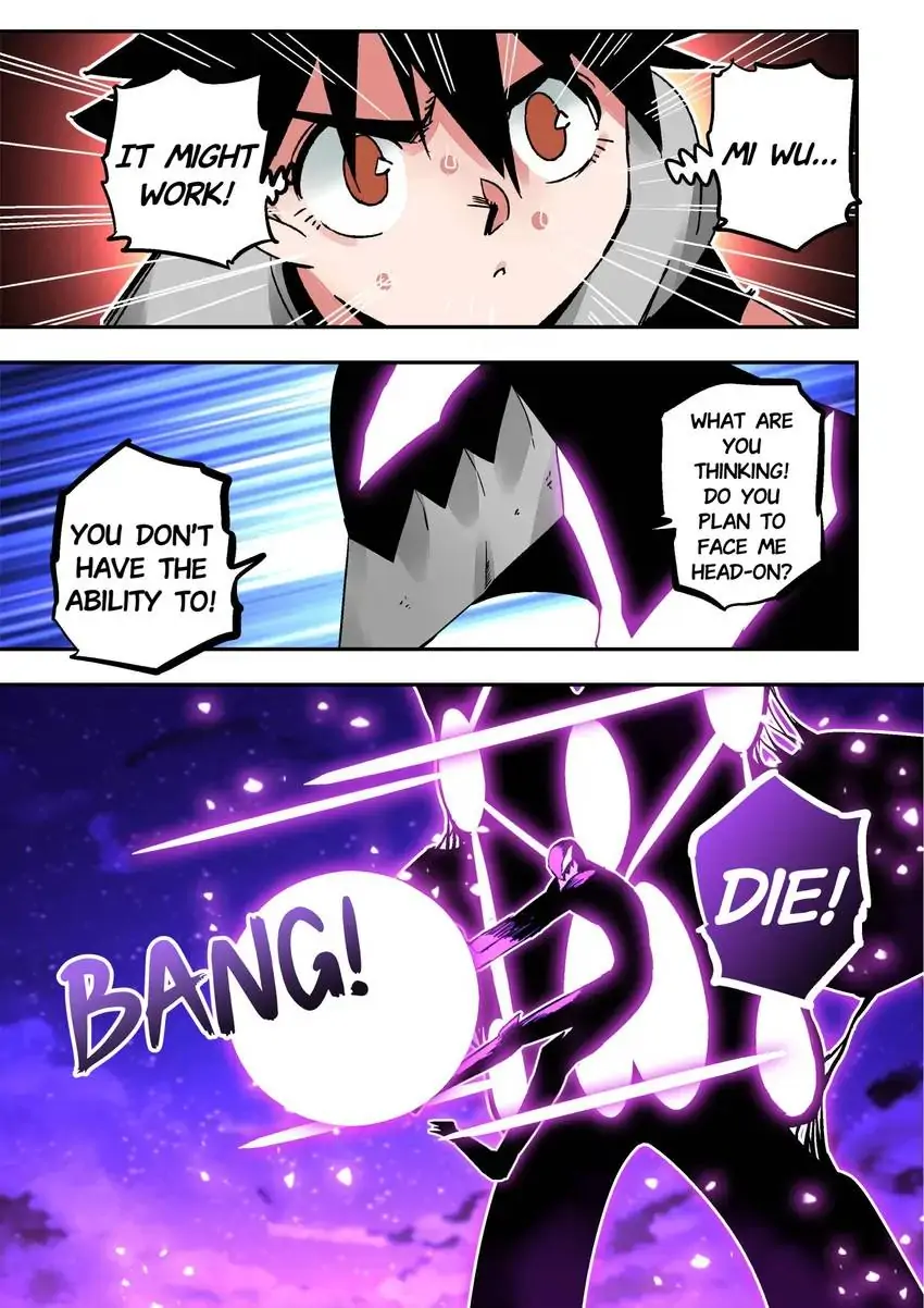 Chronicles Of Heavenly Embers Chapter 25 - page 10