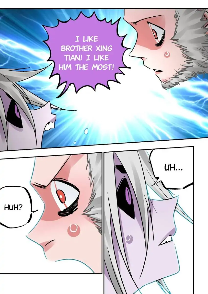 Chronicles Of Heavenly Embers Chapter 79 - page 20