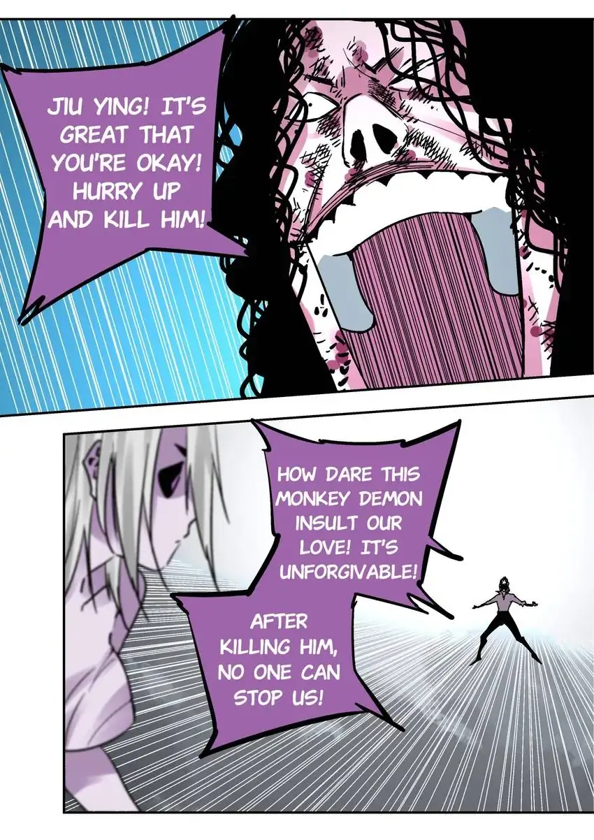Chronicles Of Heavenly Embers Chapter 79 - page 24