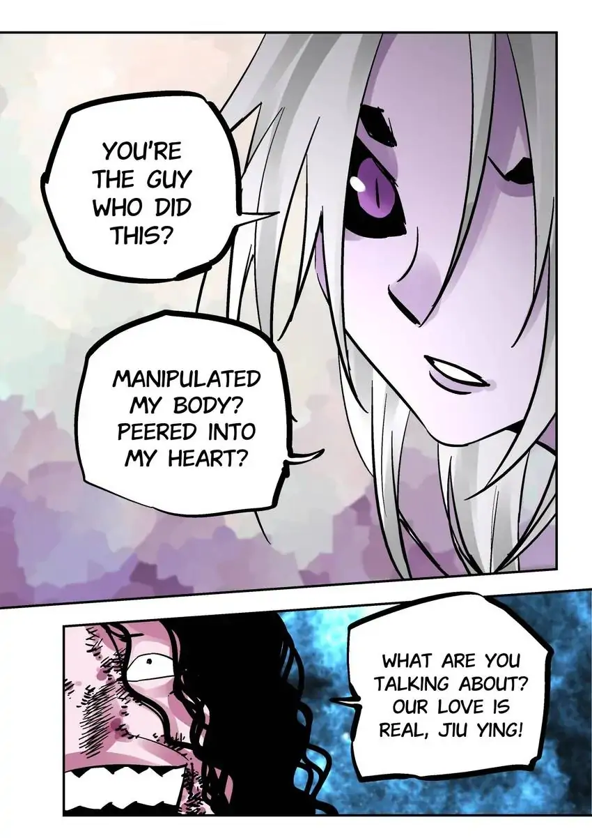 Chronicles Of Heavenly Embers Chapter 79 - page 25