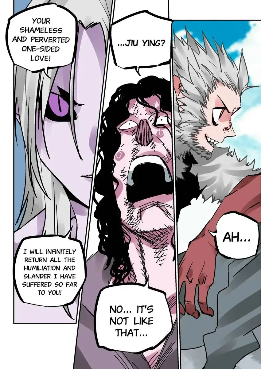 Chronicles Of Heavenly Embers Chapter 79 - page 27