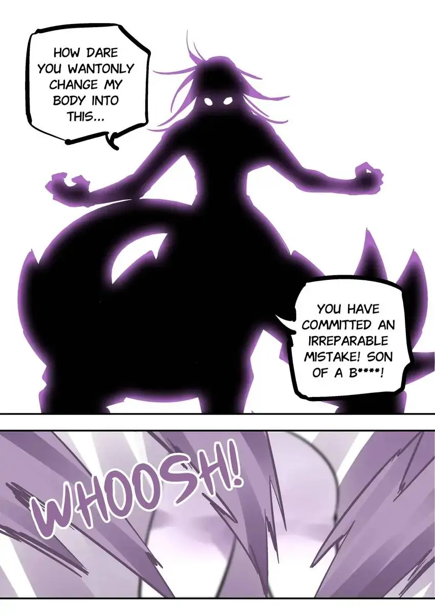 Chronicles Of Heavenly Embers Chapter 79 - page 28