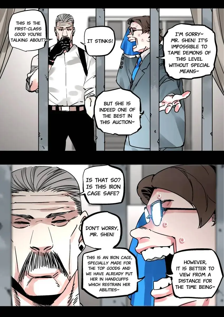 Chronicles Of Heavenly Embers Chapter 79 - page 6