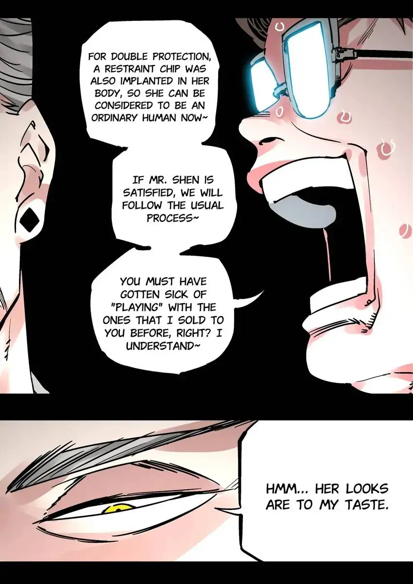 Chronicles Of Heavenly Embers Chapter 79 - page 7