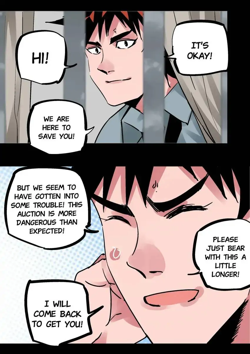 Chronicles Of Heavenly Embers Chapter 79 - page 10