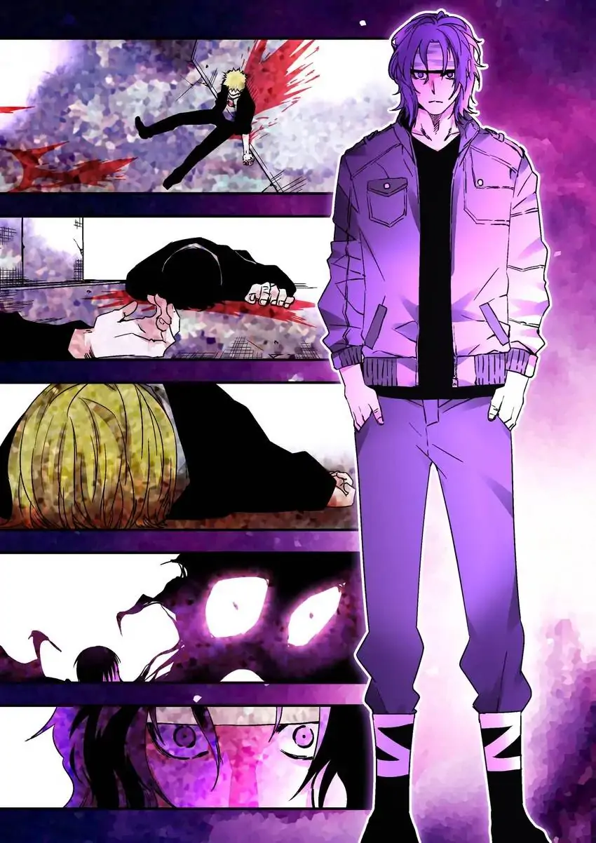 Chronicles Of Heavenly Embers Chapter 24 - page 2