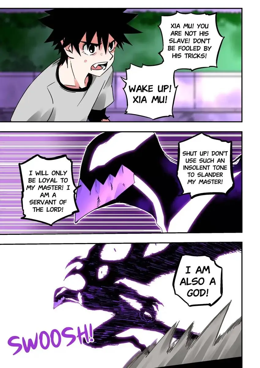 Chronicles Of Heavenly Embers Chapter 24 - page 12