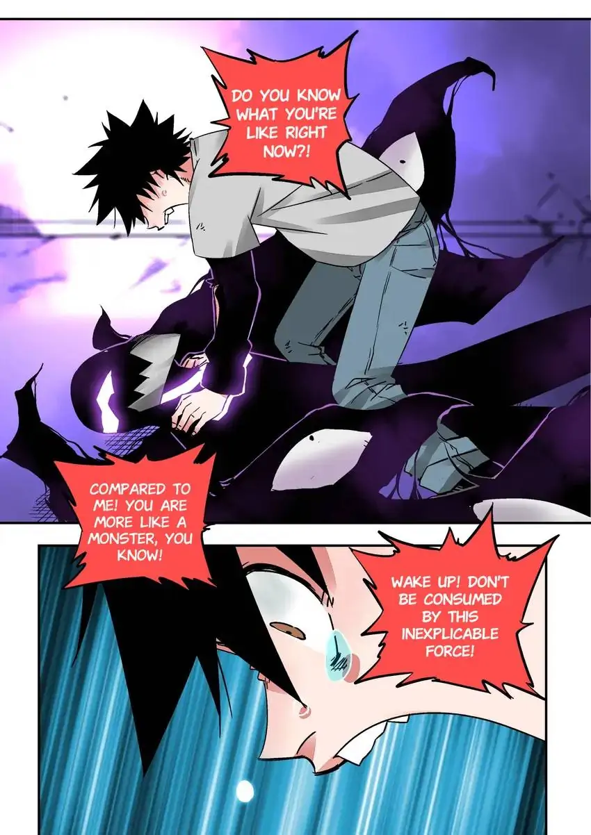 Chronicles Of Heavenly Embers Chapter 24 - page 18