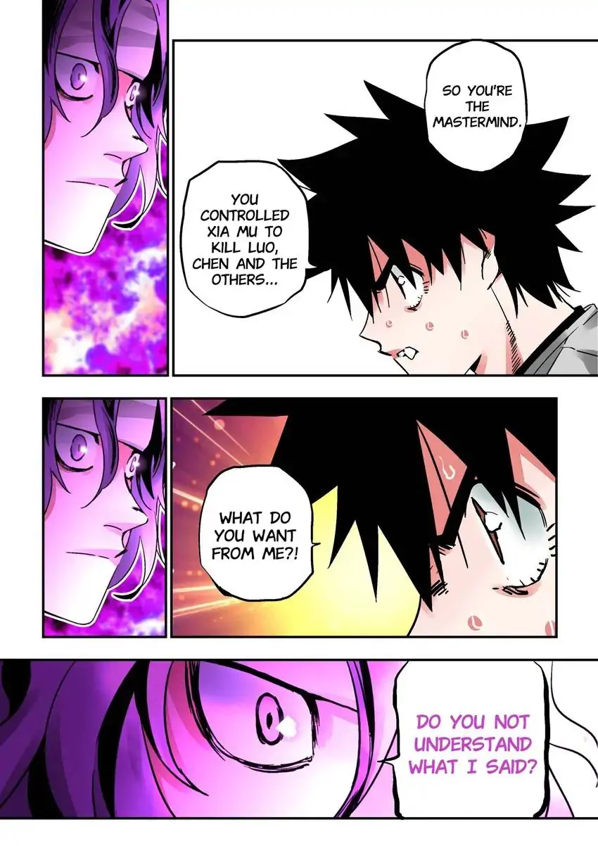 Chronicles Of Heavenly Embers Chapter 24 - page 3