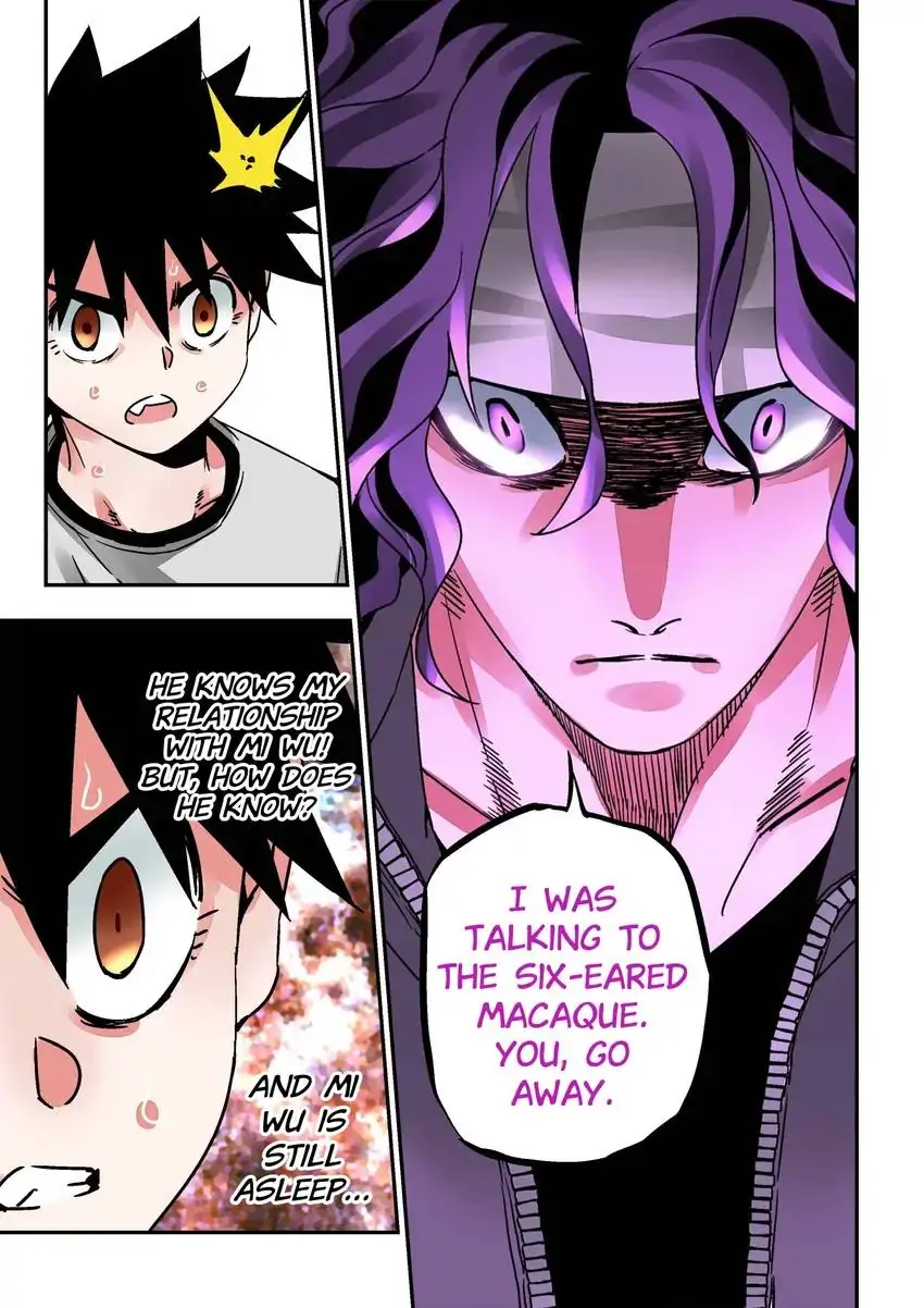 Chronicles Of Heavenly Embers Chapter 24 - page 4