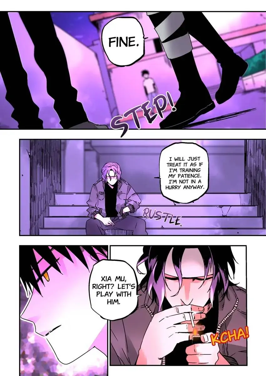 Chronicles Of Heavenly Embers Chapter 24 - page 7