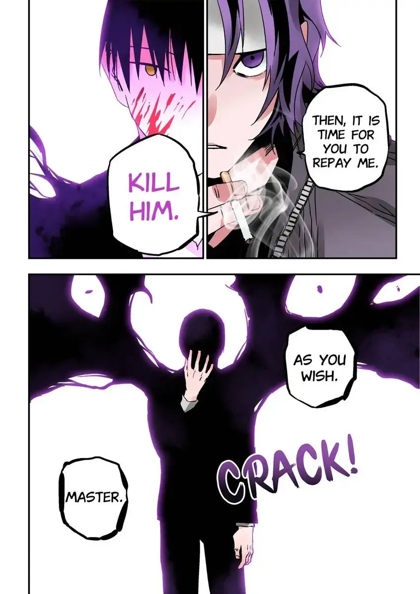 Chronicles Of Heavenly Embers Chapter 24 - page 9