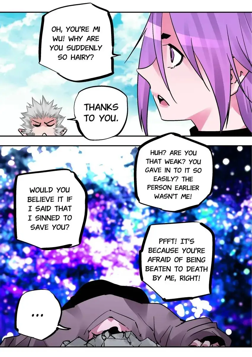 Chronicles Of Heavenly Embers Chapter 80 - page 11
