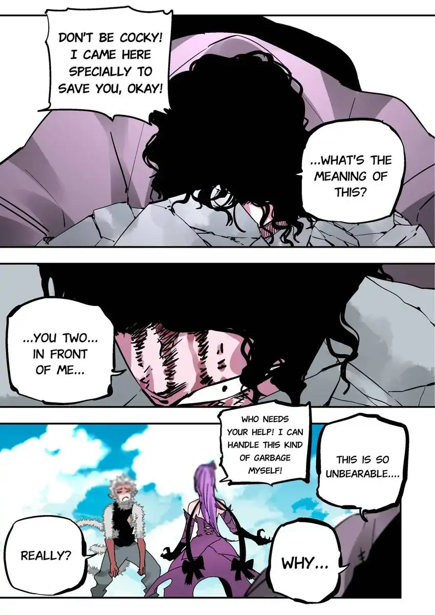 Chronicles Of Heavenly Embers Chapter 80 - page 12