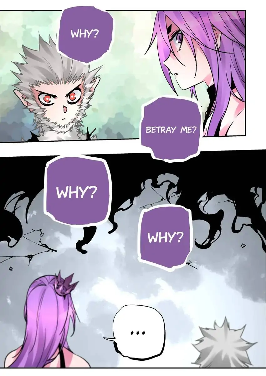 Chronicles Of Heavenly Embers Chapter 80 - page 13