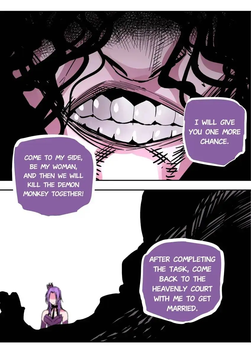 Chronicles Of Heavenly Embers Chapter 80 - page 17