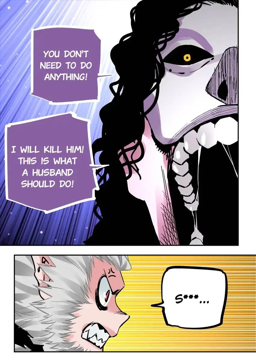 Chronicles Of Heavenly Embers Chapter 80 - page 19