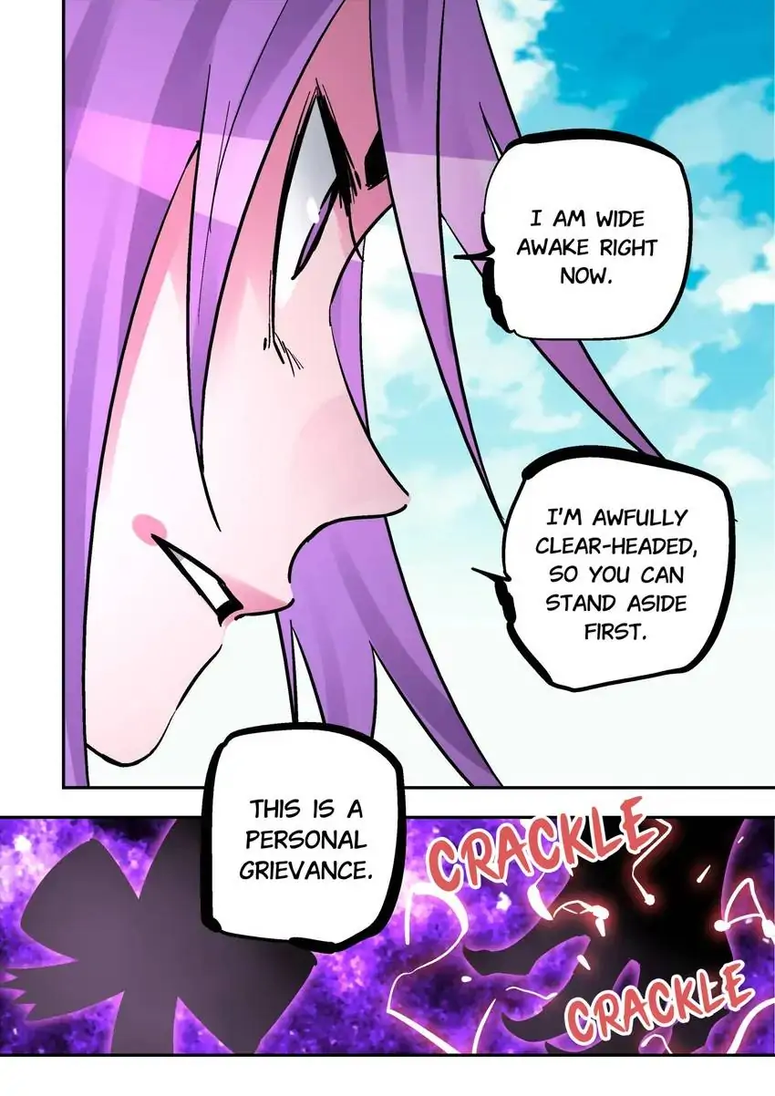 Chronicles Of Heavenly Embers Chapter 80 - page 21