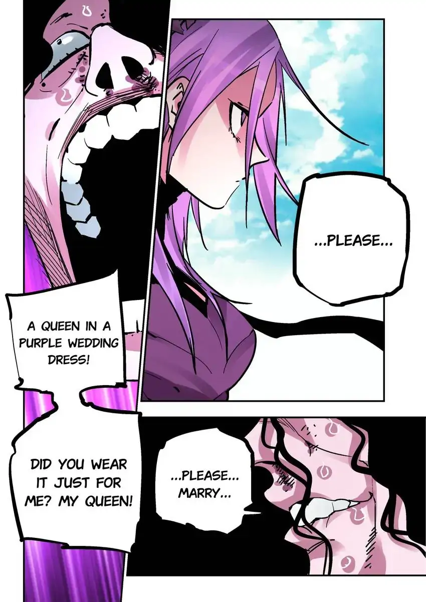 Chronicles Of Heavenly Embers Chapter 80 - page 4