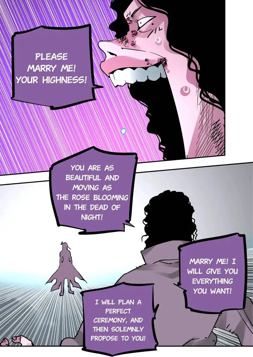 Chronicles Of Heavenly Embers Chapter 80 - page 5