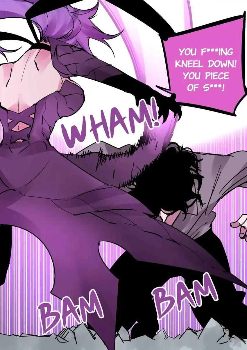 Chronicles Of Heavenly Embers Chapter 80 - page 8