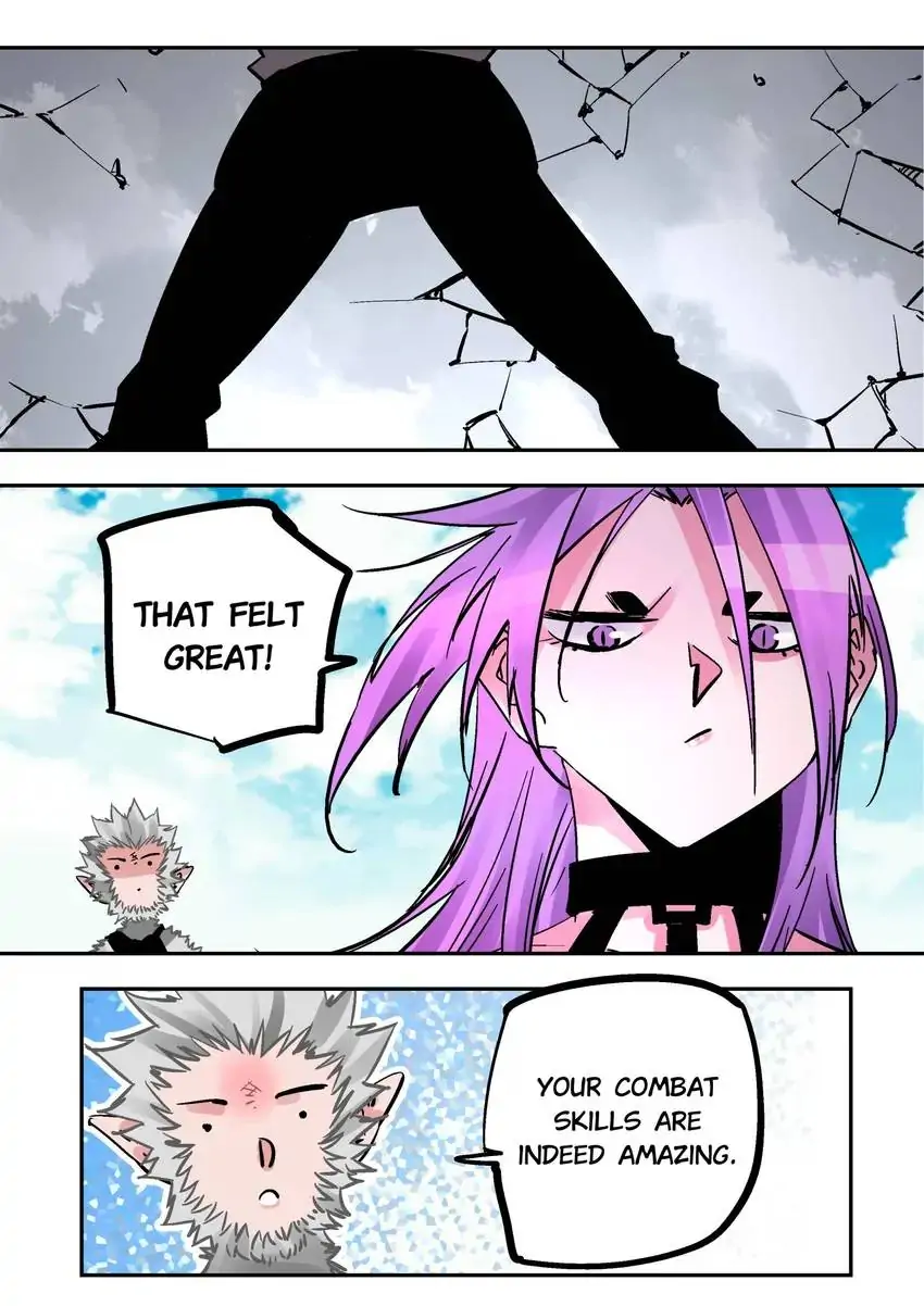 Chronicles Of Heavenly Embers Chapter 80 - page 10