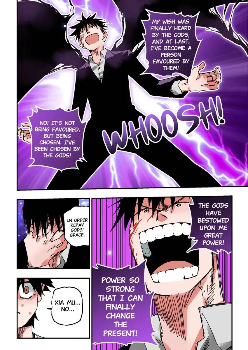 Chronicles Of Heavenly Embers Chapter 23 - page 5