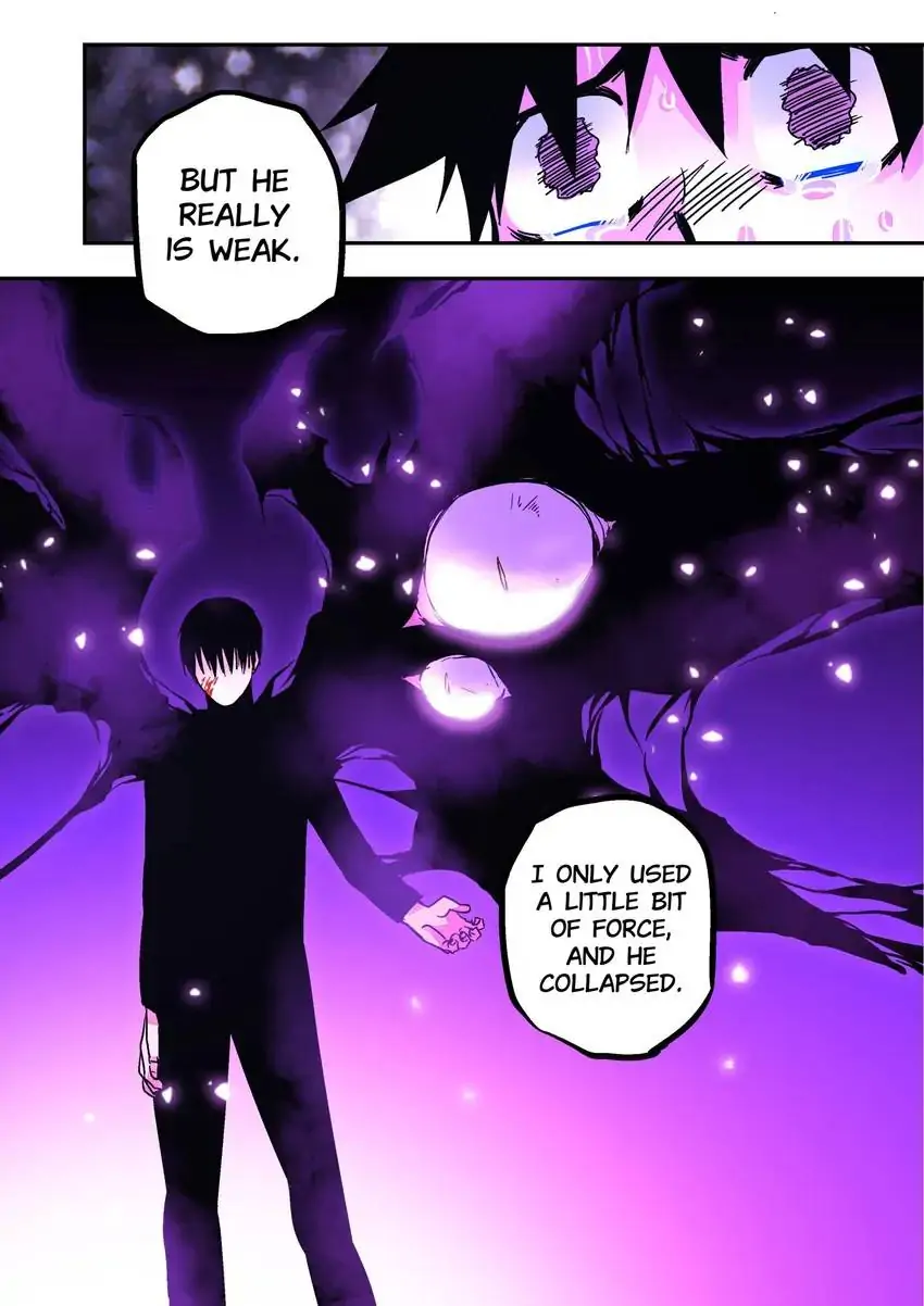 Chronicles Of Heavenly Embers Chapter 23 - page 9