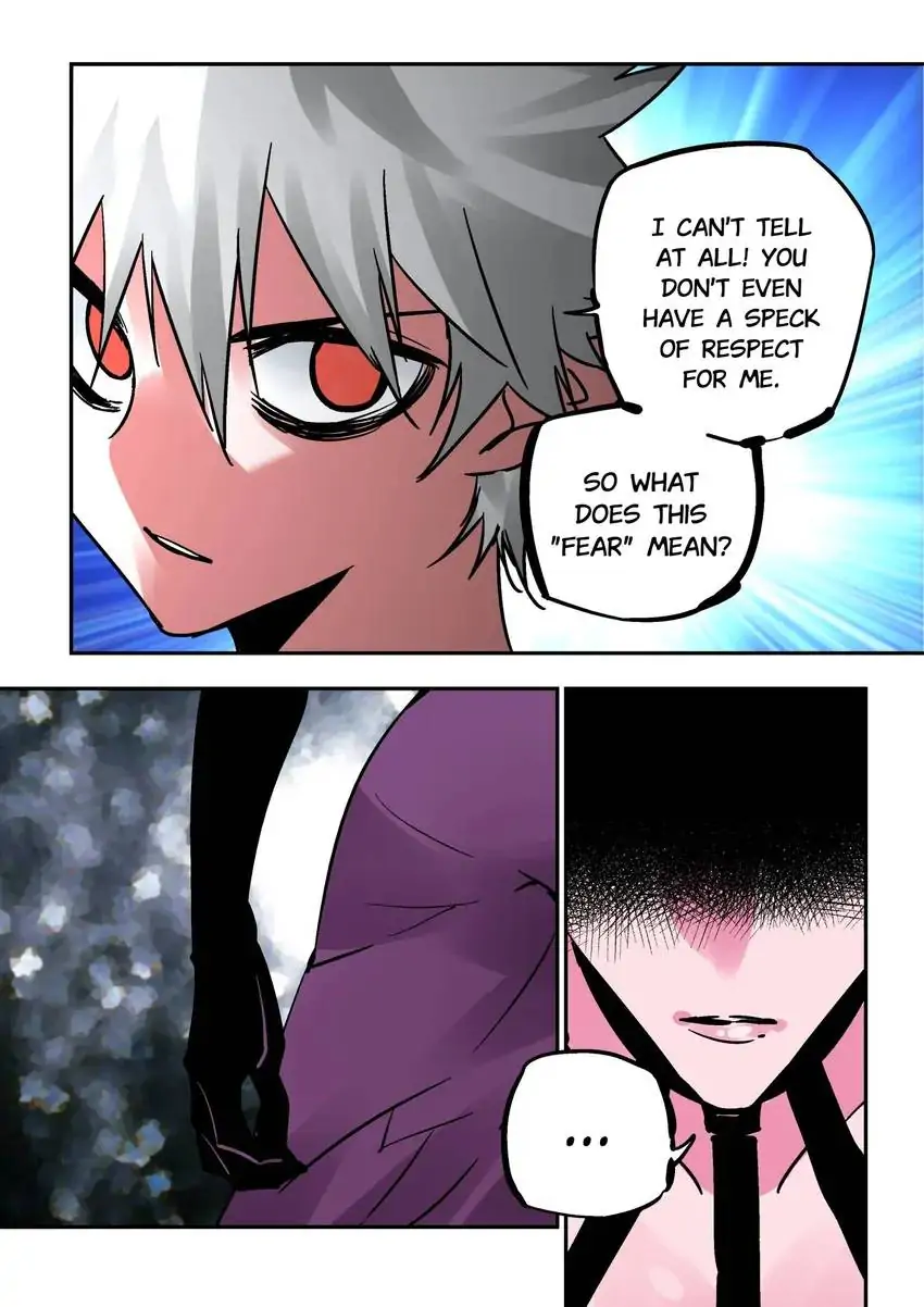 Chronicles Of Heavenly Embers Chapter 81 - page 14
