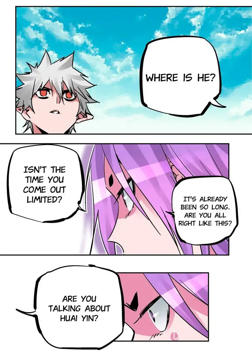 Chronicles Of Heavenly Embers Chapter 81 - page 15