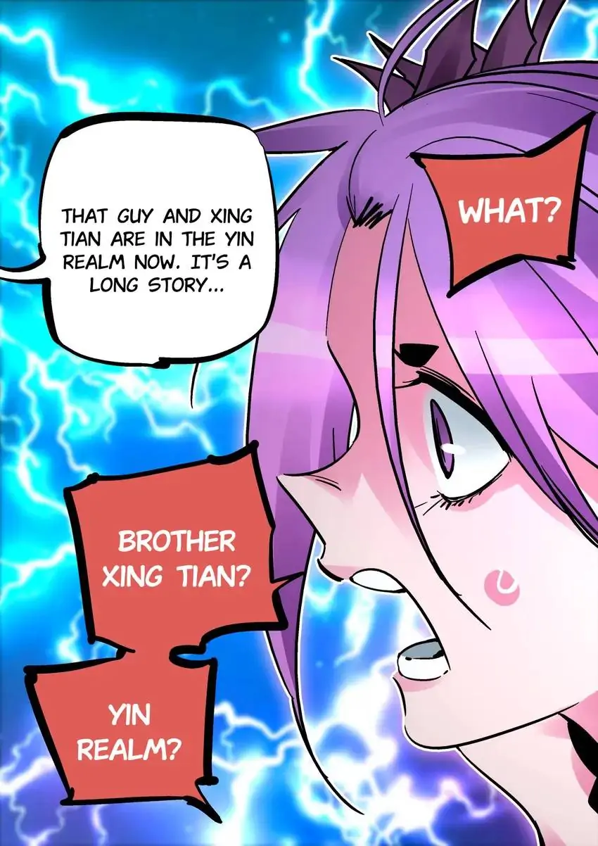 Chronicles Of Heavenly Embers Chapter 81 - page 16