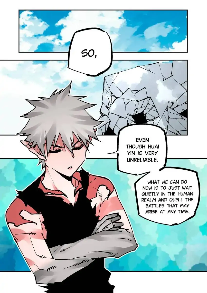 Chronicles Of Heavenly Embers Chapter 81 - page 18