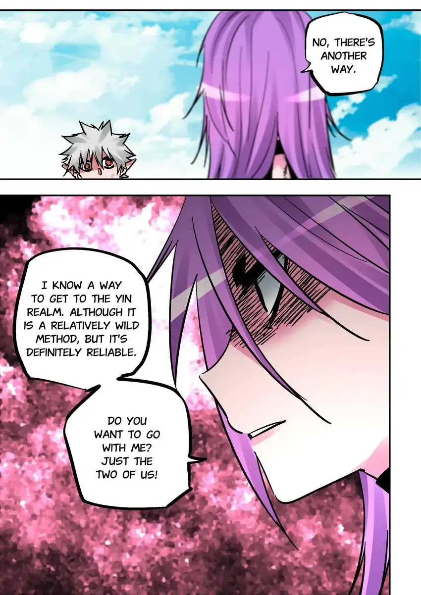 Chronicles Of Heavenly Embers Chapter 81 - page 20