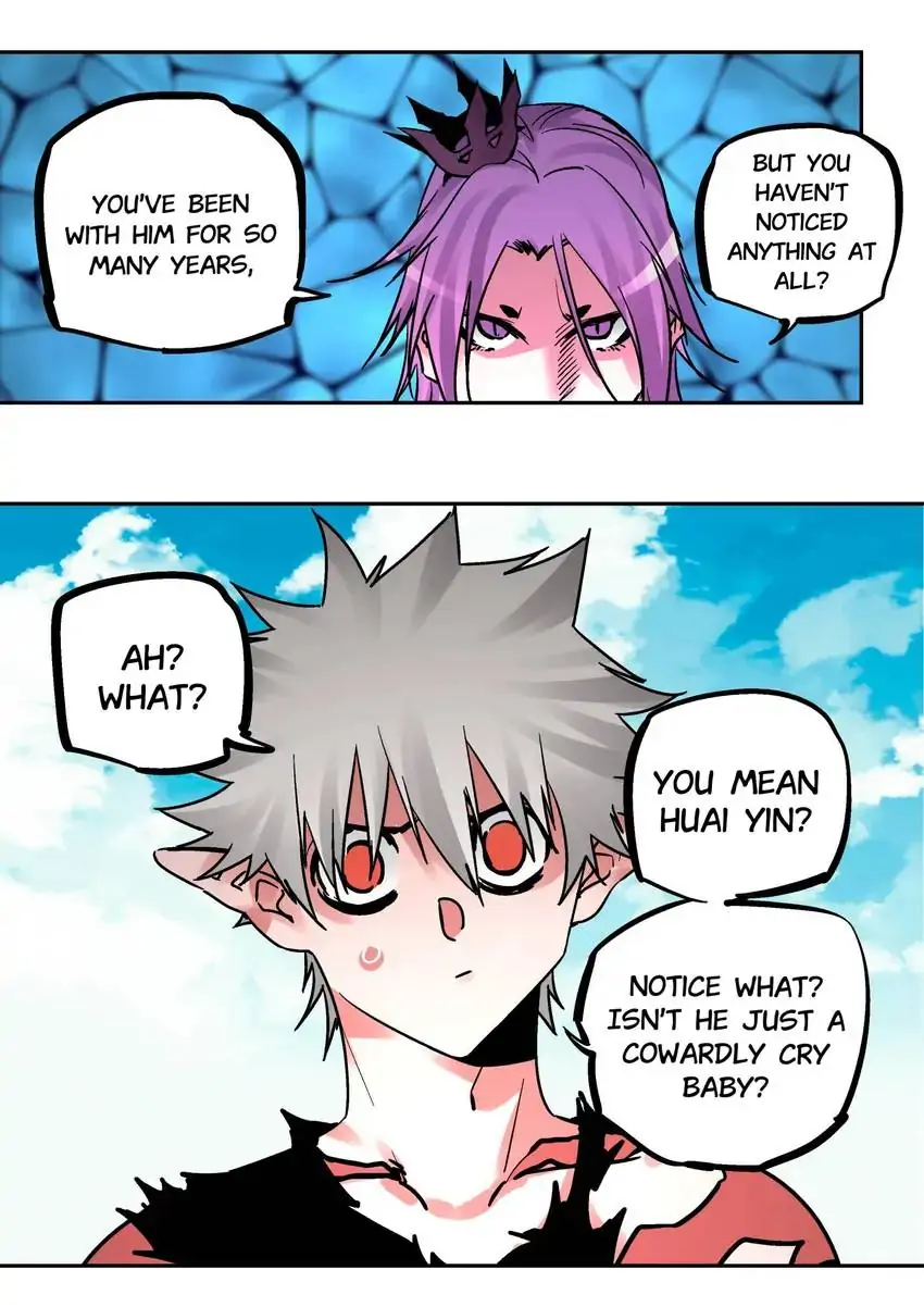 Chronicles Of Heavenly Embers Chapter 81 - page 22