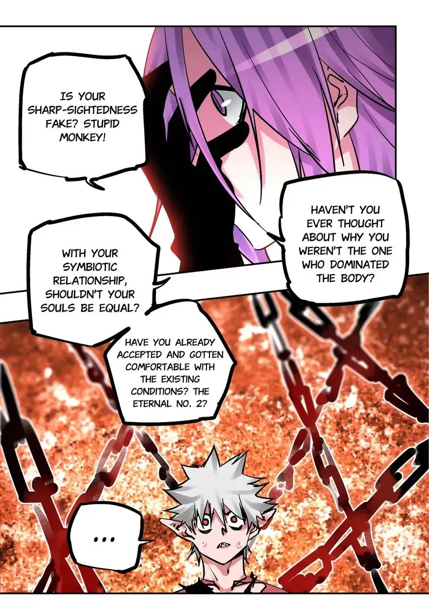Chronicles Of Heavenly Embers Chapter 81 - page 23
